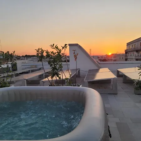 Appartement Il Pumo Locorotondo