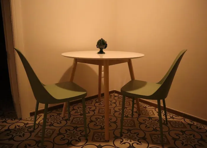 公寓 Il Pumo 洛科罗通多