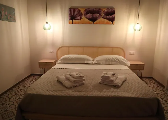 公寓 Il Pumo 洛科罗通多