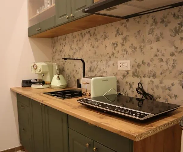 公寓 Il Pumo 洛科罗通多