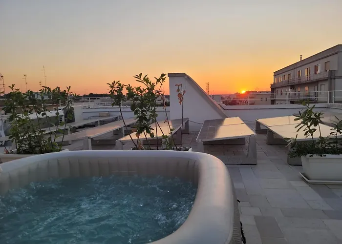 公寓 Il Pumo 洛科罗通多