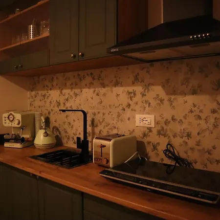Apartamento Il Pumo