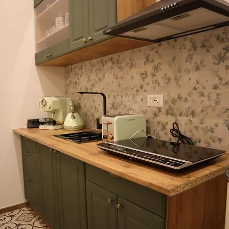 דירה Il Pumo לוקורוטונדו