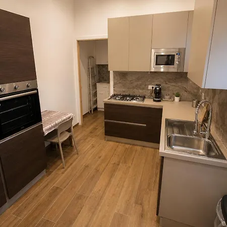 Apartment Il Pumo *